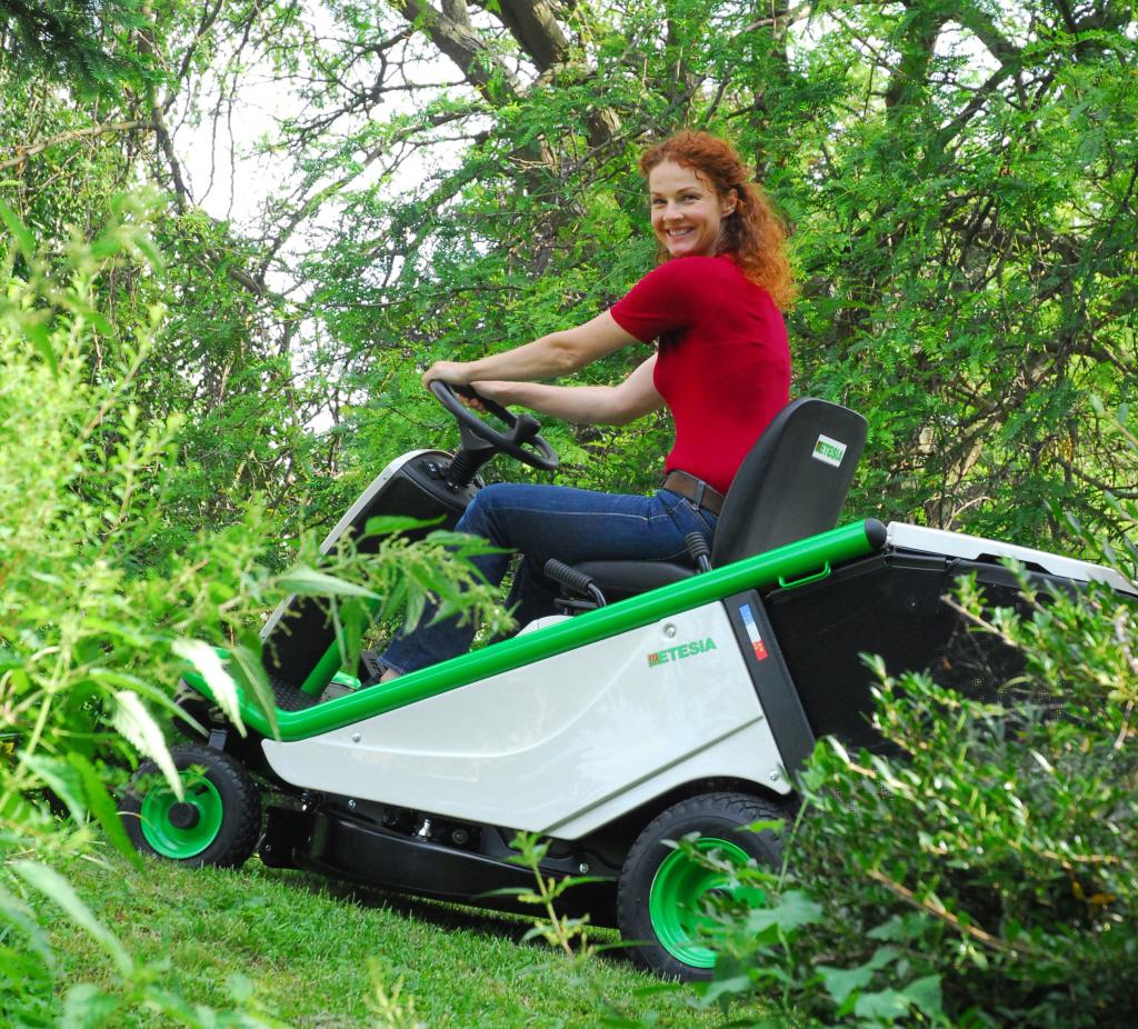 Bahia 2 MBHE 2 Ride on mowers Etesia